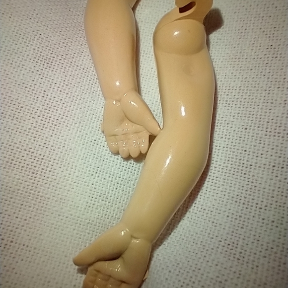 Antique doll parts - Picture 8 of 16